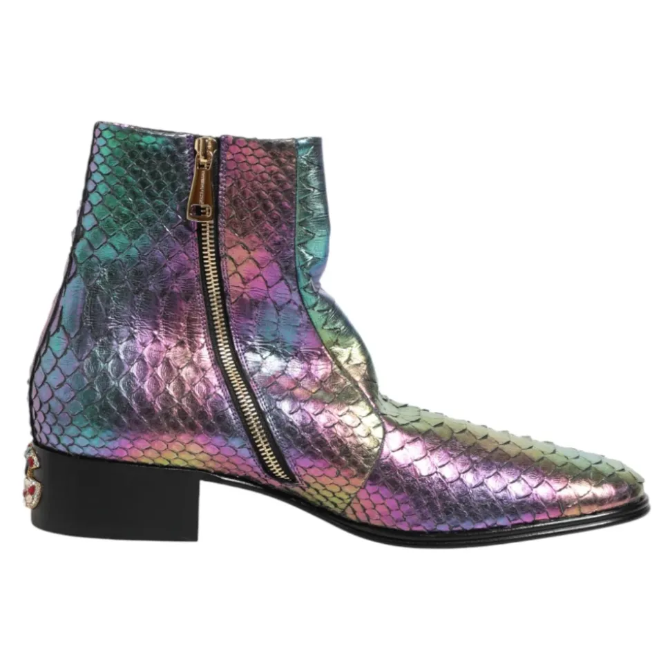 Short Boots