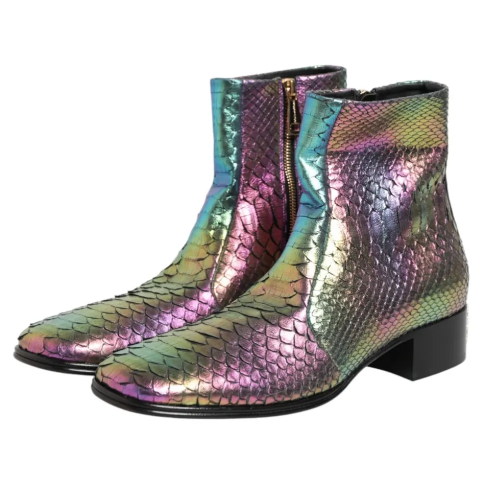 Short Boots