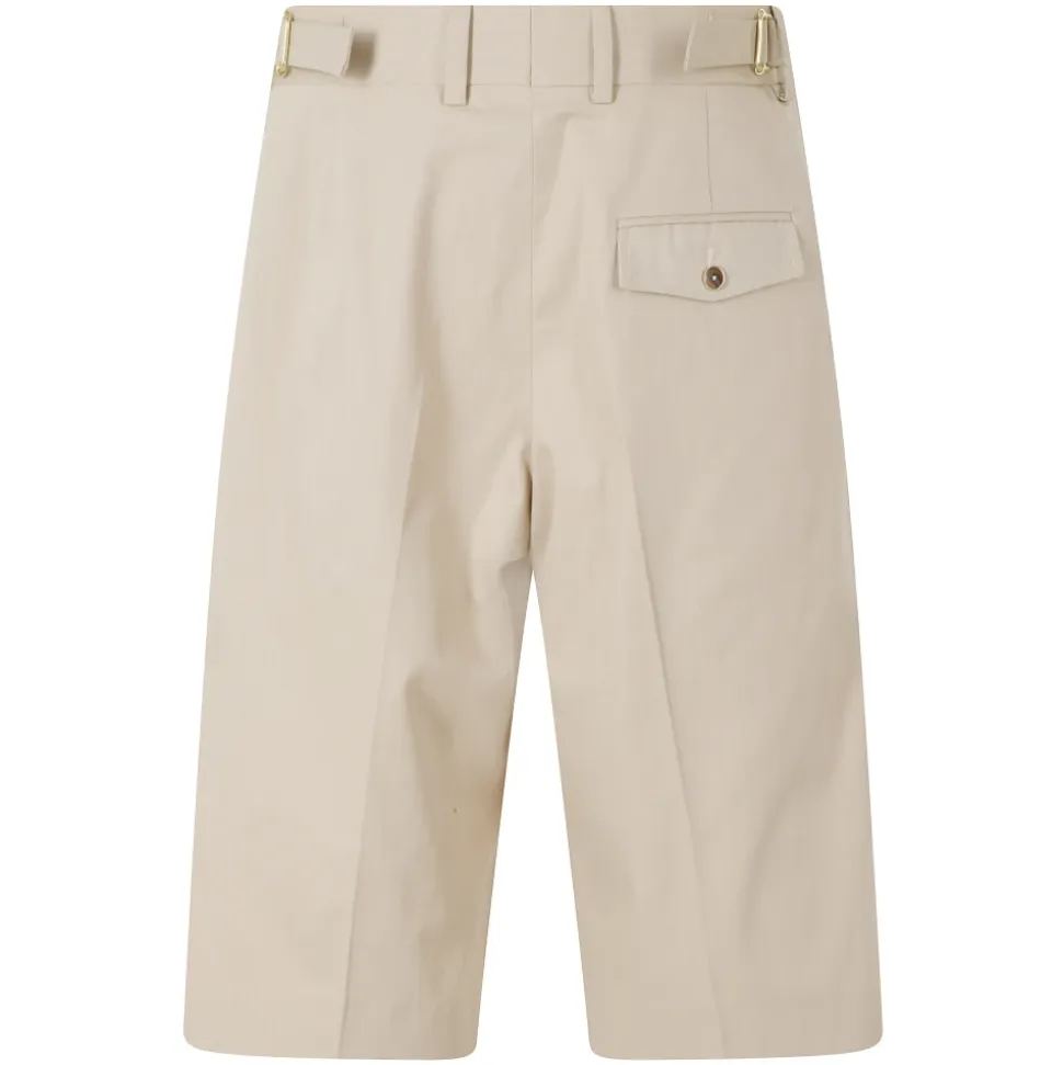 Short Long Coton