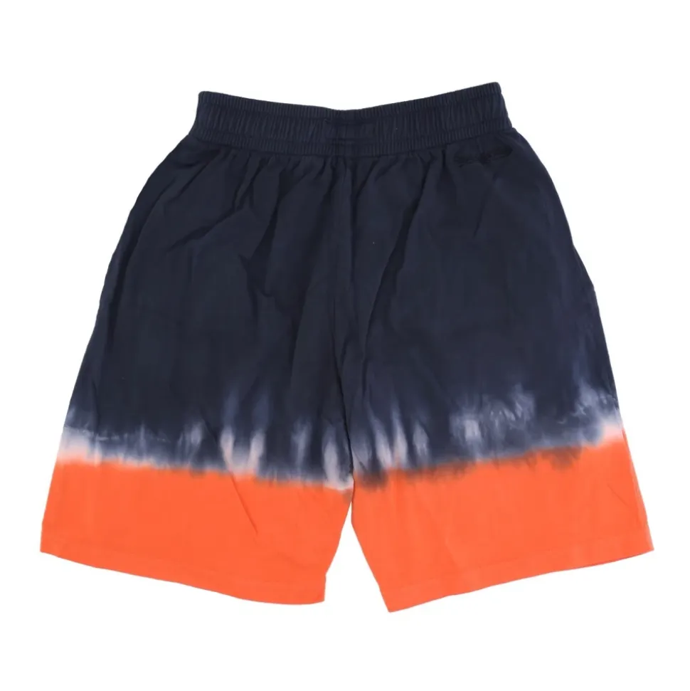 short pants nba horizontal tie dye short hardwood classics phosun