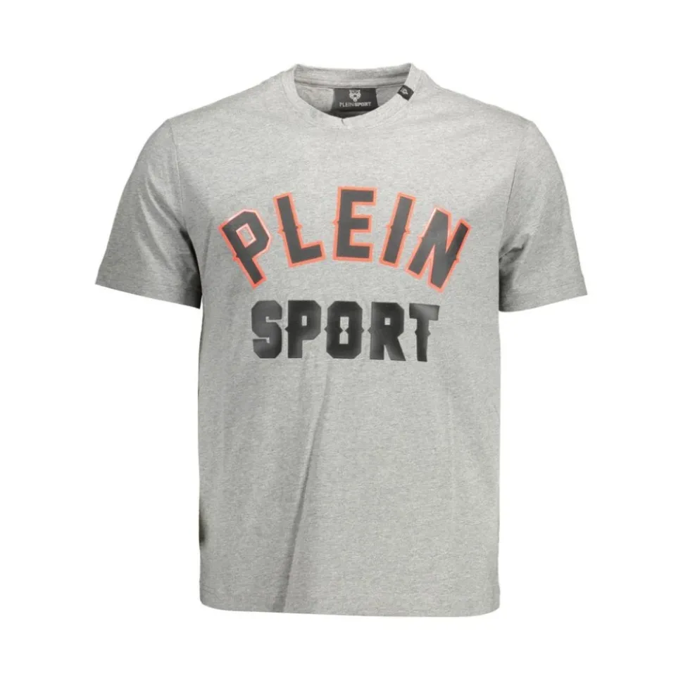 Short-Sleeve Cotton T-Shirt