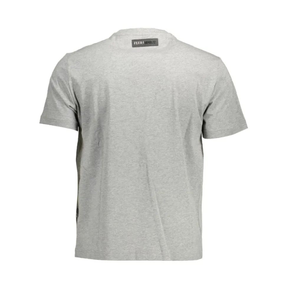 Short-Sleeve Cotton T-Shirt