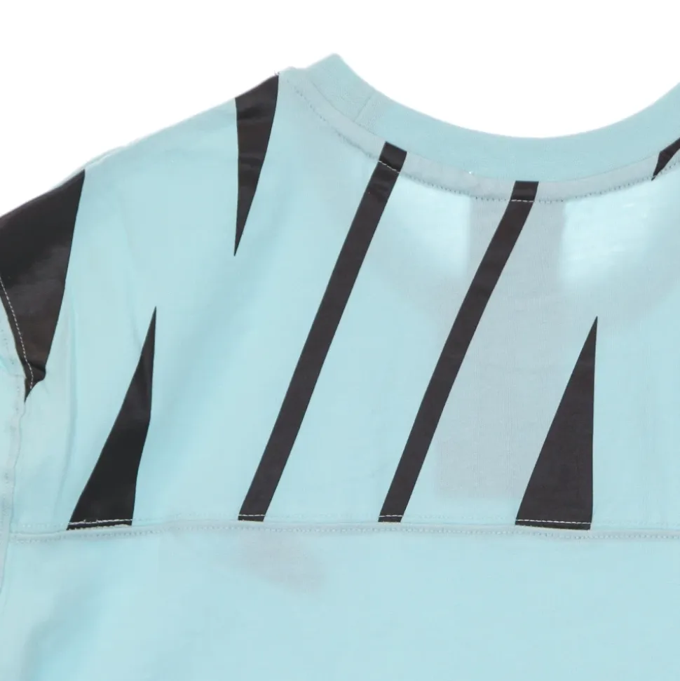 Short Sleeve Crew Neck T-Shirt