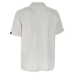 Short-Sleeved Cotton Jersey Polo