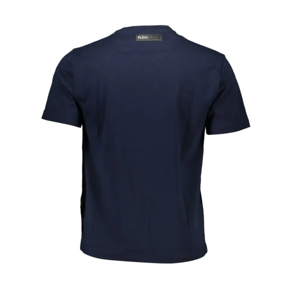 Short-Sleeved Cotton T-Shirt