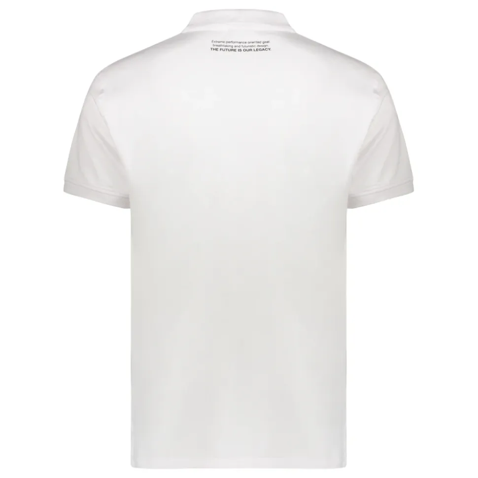 Short-Sleeved Polo