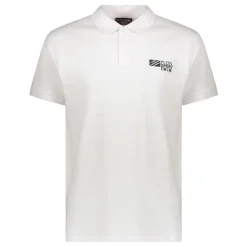 Short-Sleeved Polo