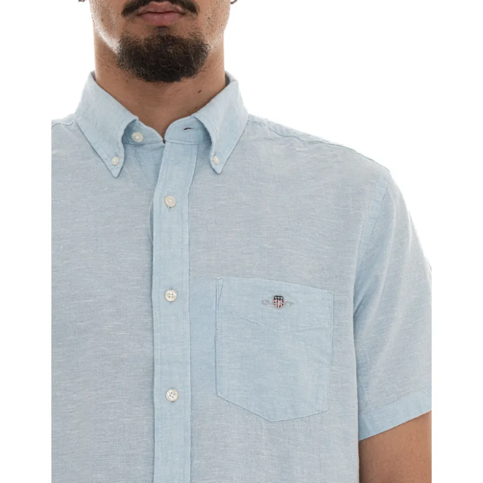 Short-sleeved Shirt