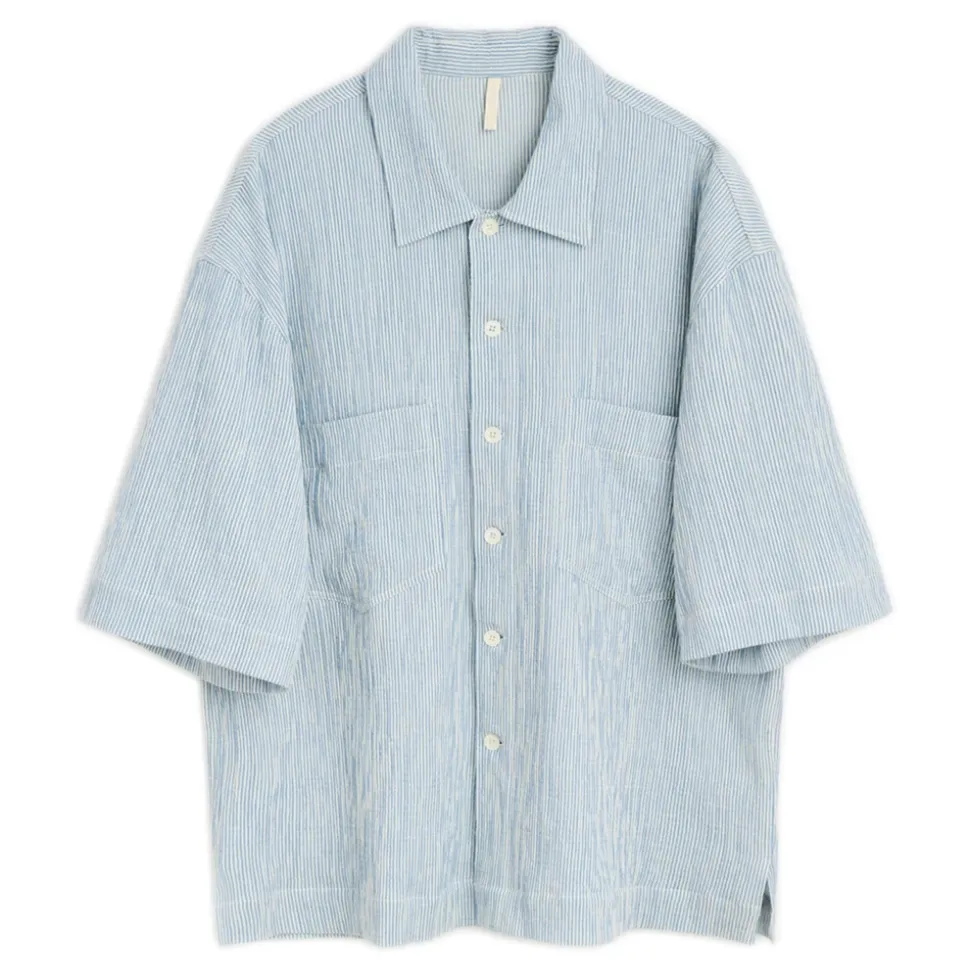 Short-sleeved Shirt