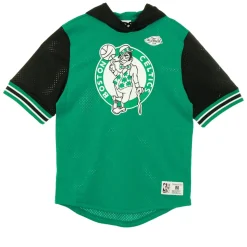 Short Sleeve NBA Hoody 2008 Celebration