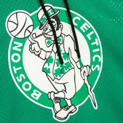 Short Sleeve NBA Hoody 2008 Celebration