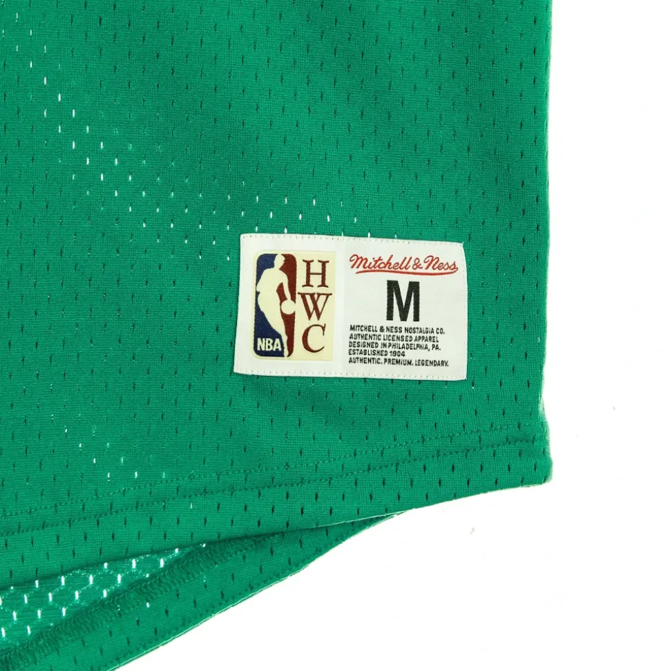 Short Sleeve NBA Hoody 2008 Celebration