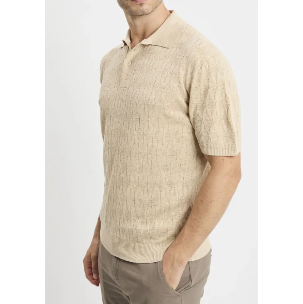Short Sleeve Polo