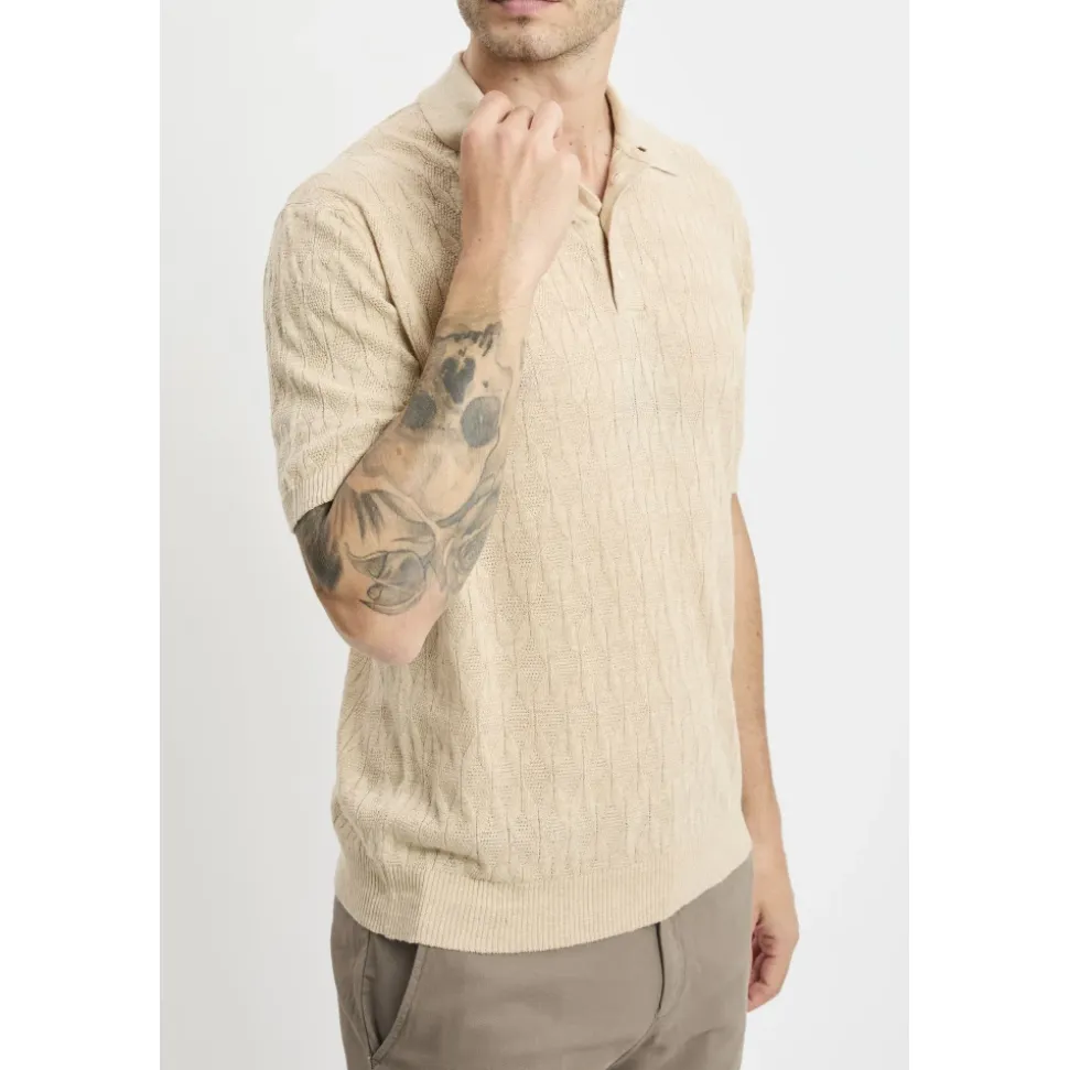 Short Sleeve Polo