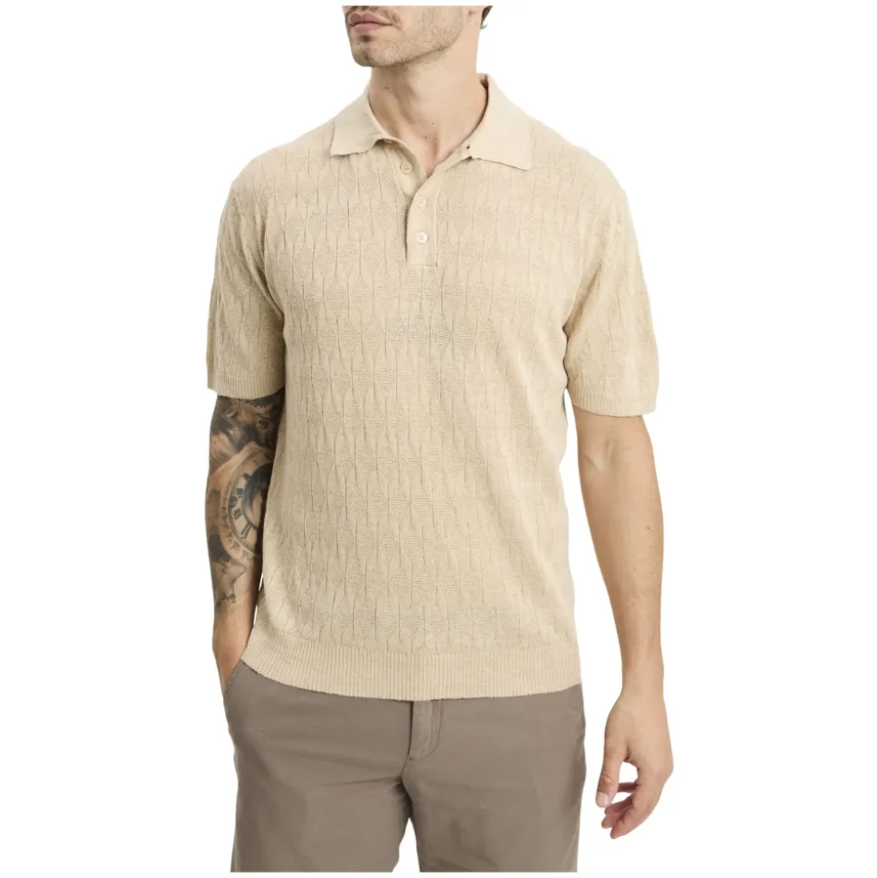 Short Sleeve Polo