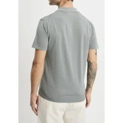 Short-Sleeve Polo