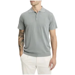 Short-Sleeve Polo