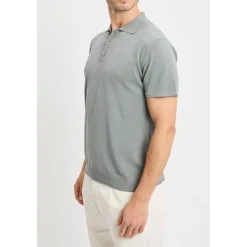 Short-Sleeve Polo
