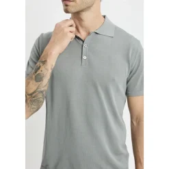 Short-Sleeve Polo