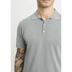 Short-Sleeve Polo
