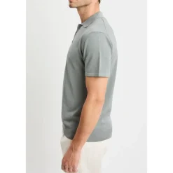 Short-Sleeve Polo