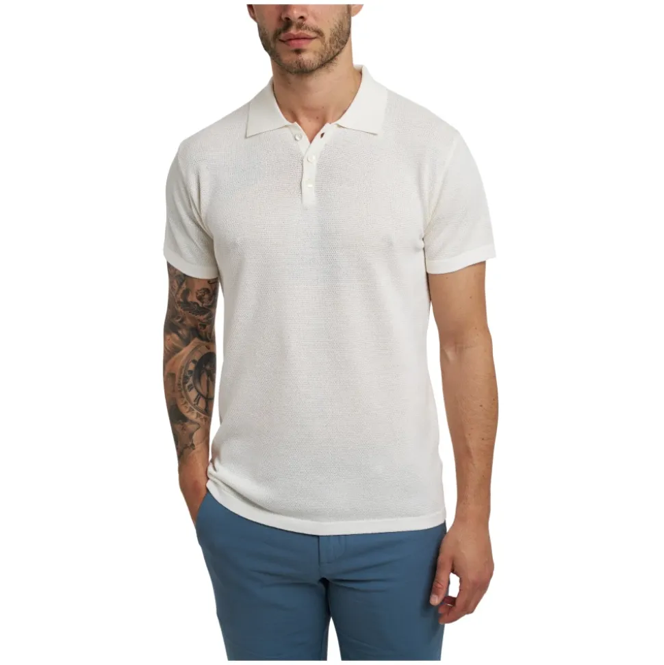 Short-sleeve Polo