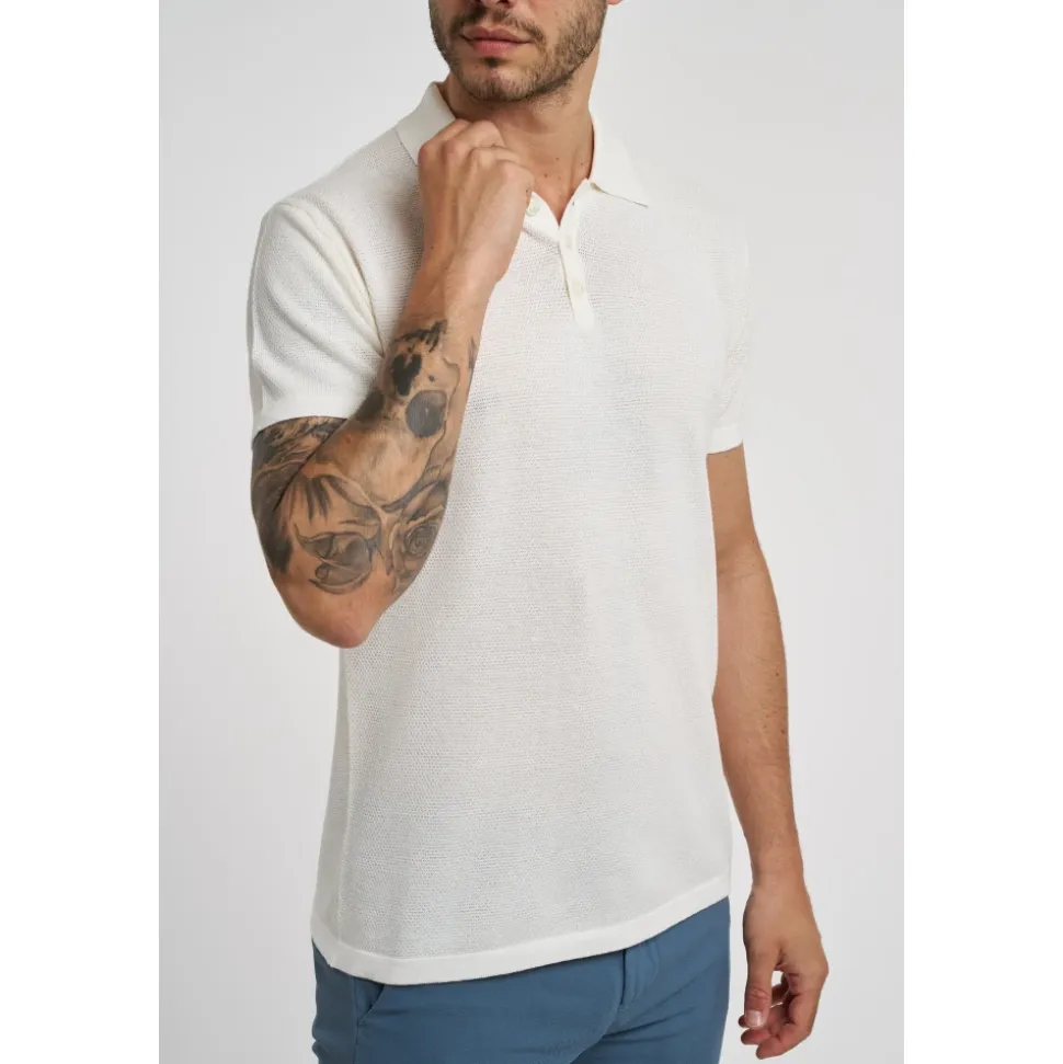 Short-sleeve Polo