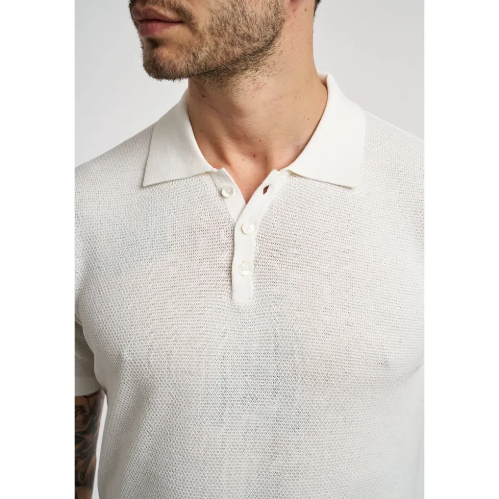 Short-sleeve Polo