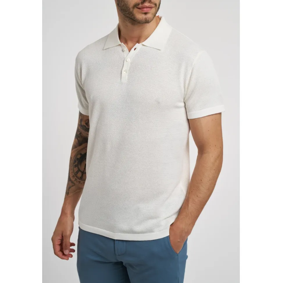 Short-sleeve Polo