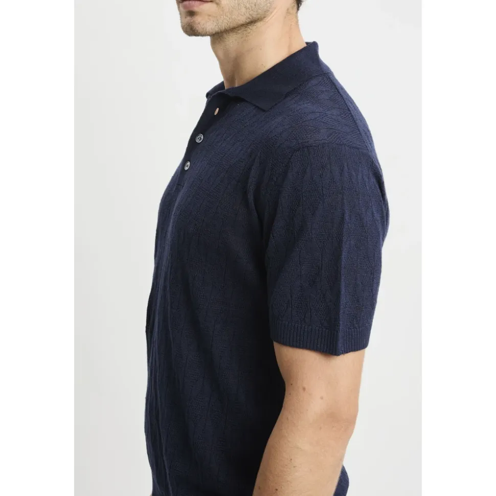 Short-sleeve Polo