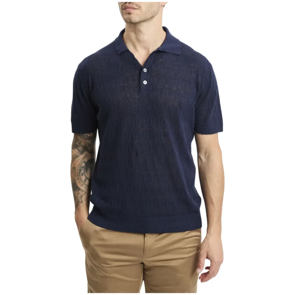 Short-sleeve Polo