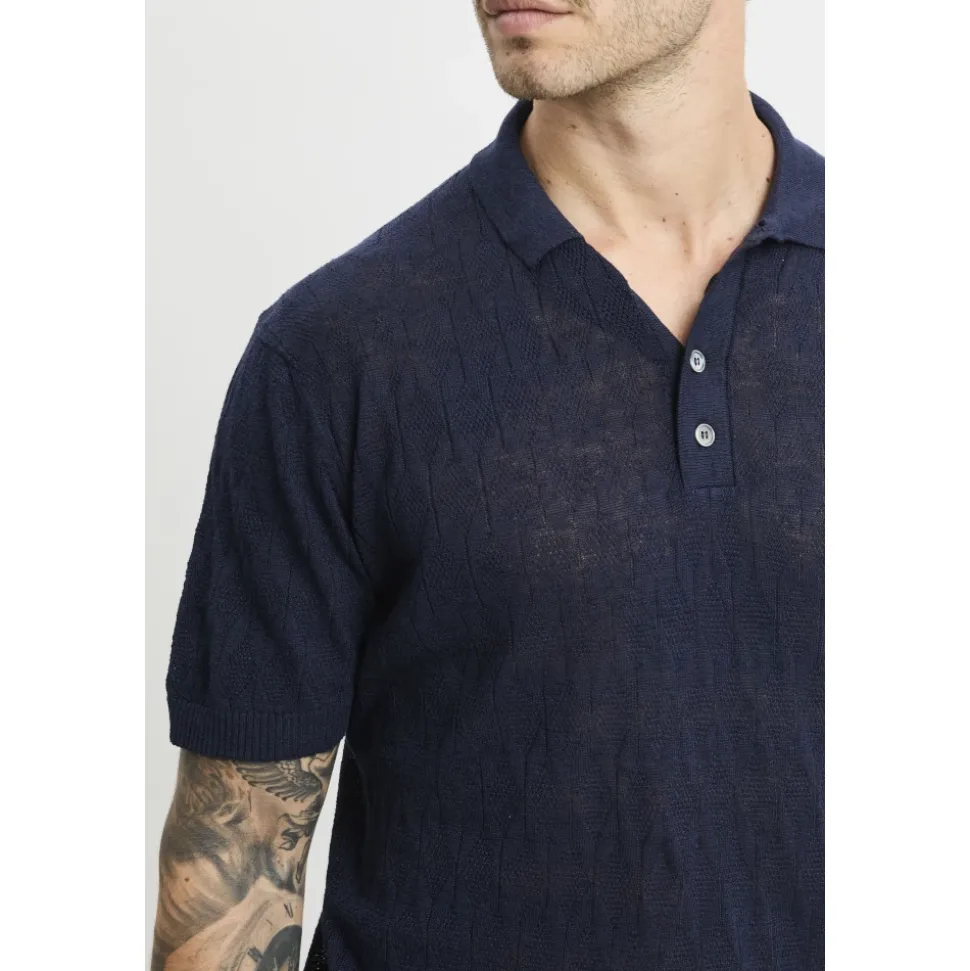 Short-sleeve Polo