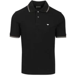 Short-sleeve polo shirt