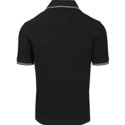 Short-sleeve polo shirt