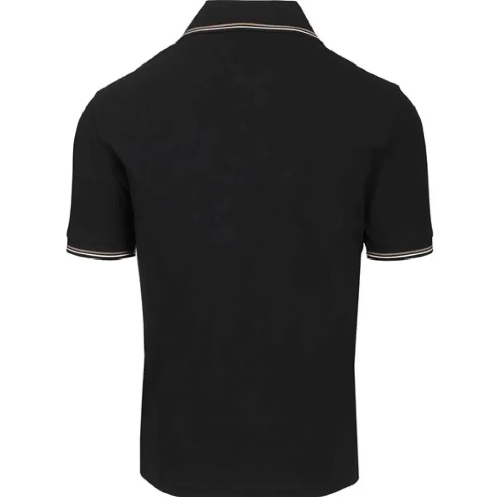 Short-sleeve polo shirt