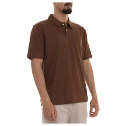 Short Sleeve Polo Shirt