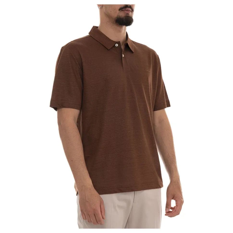 Short Sleeve Polo Shirt