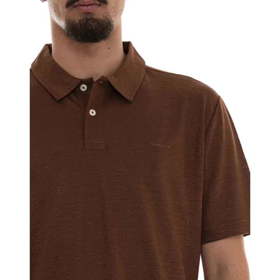 Short Sleeve Polo Shirt