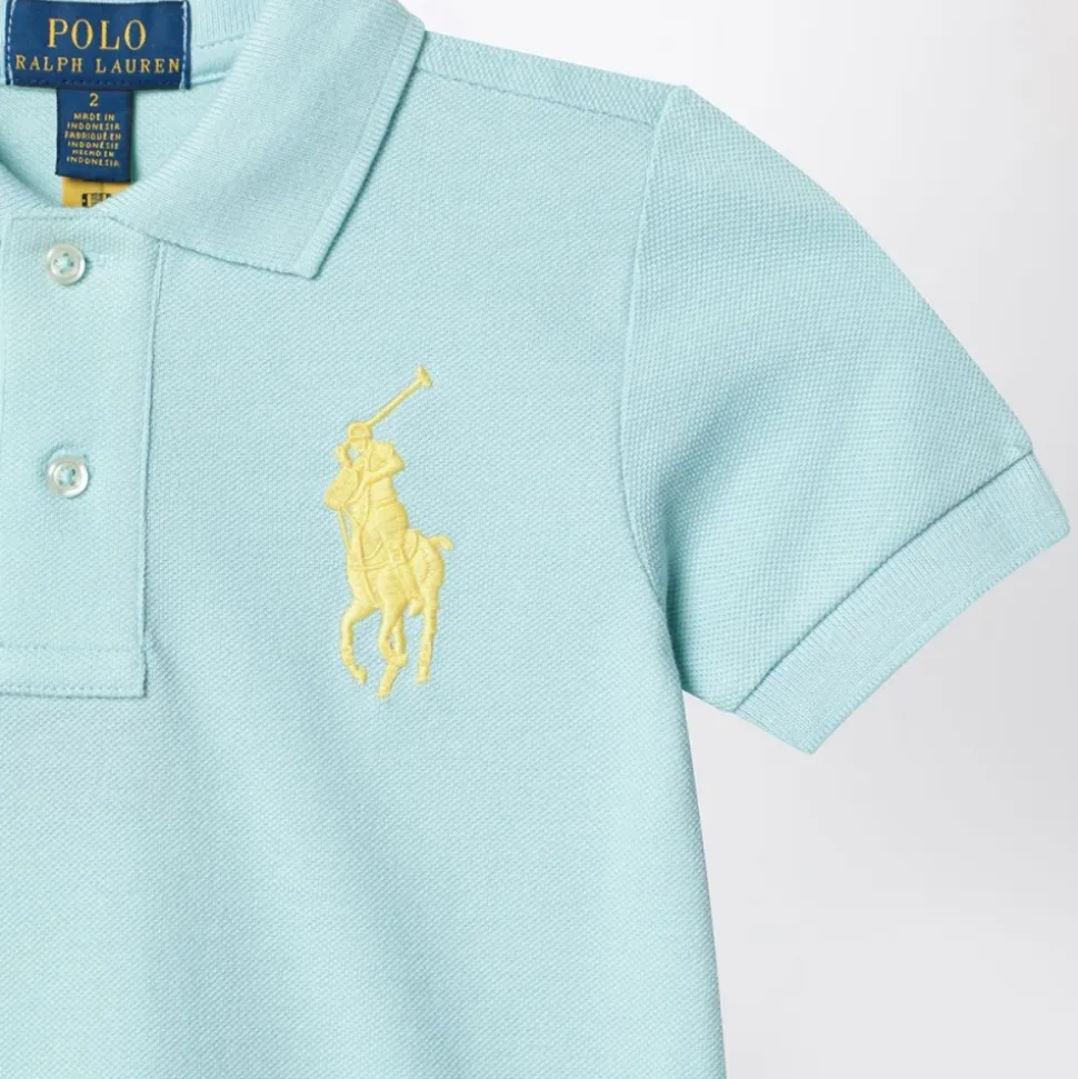 Short Sleeve Polo Shirt