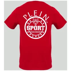 Short Sleeve Round Neck Cotton T-shirt
