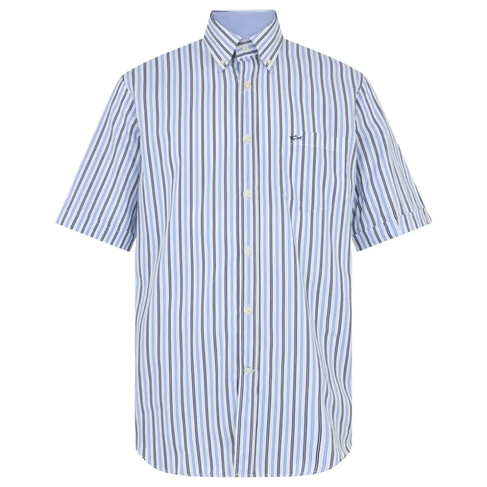 Short Sleeve Shirt with Logo