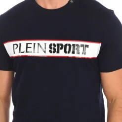Short Sleeve T-shirt with Brand Print