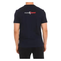 Short Sleeve T-shirt with Brand Print