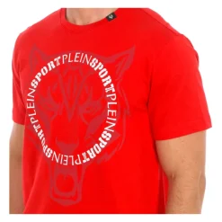 Short Sleeve T-shirt with Brand Print