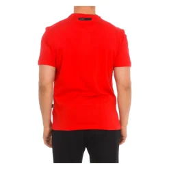 Short Sleeve T-shirt with Brand Print