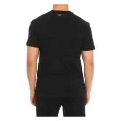 Short Sleeve T-Shirt with Brand Print
