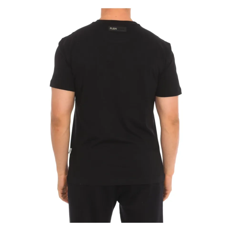 Short Sleeve T-Shirt with Brand Print