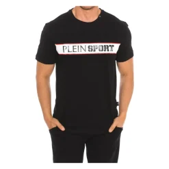 Short Sleeve T-Shirt with Brand Print