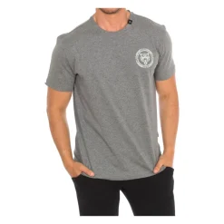Short Sleeve T-Shirt with Brand Print