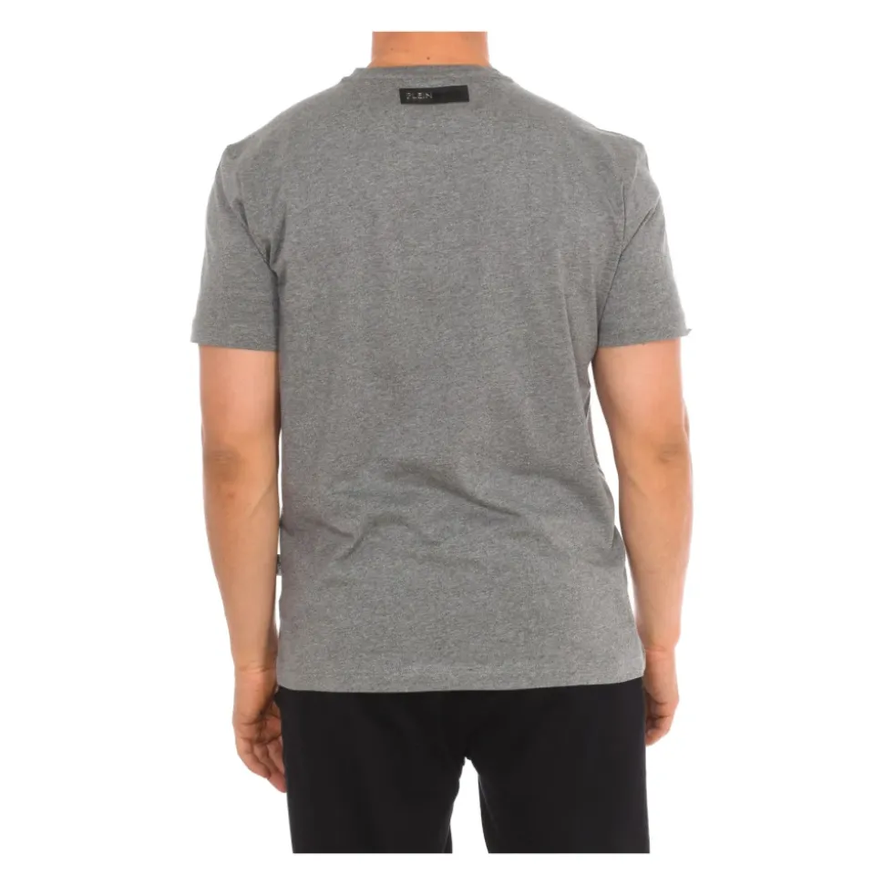 Short Sleeve T-Shirt with Brand Print